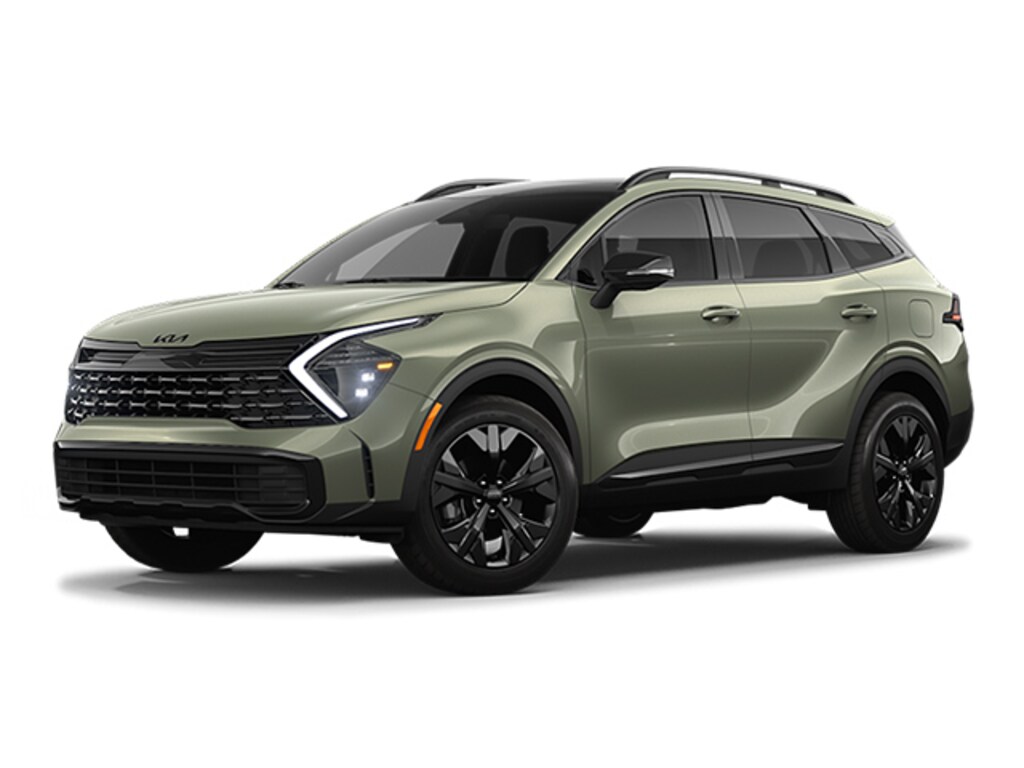 2025 Kia Sportage PlugIn Hybrid For Sale Raleigh NC Durham Cary S7188048
